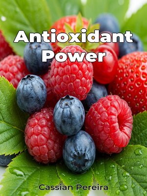cover image of Antioxidant Power